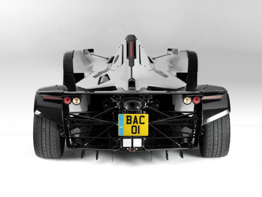  BAC Mono 2011 года  (фото 19 из 39)